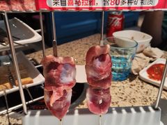 -丰茂烤串(钦州北路店)