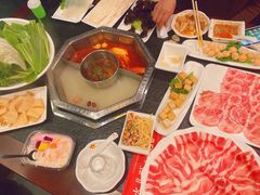 -火儿旺重庆老火锅 (吉力湖街店)
