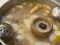 -朴小妹人参鸡汤火锅(长白山万达店)
