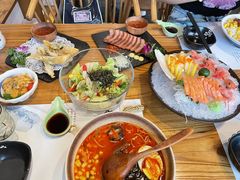 -衣川小森林·料理·寿司(鸿铭中心店)