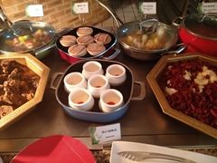 -亮马河饭店翠雅咖啡厅