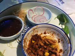 -额娘·现烙春饼烤鸭(太原总店)