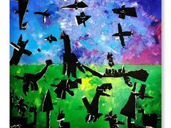 -tomato蕃茄田艺术(新天地中心)