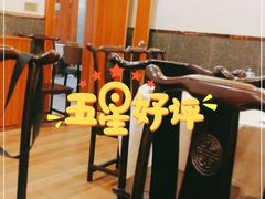大堂-张记旺角食街(动物园店)