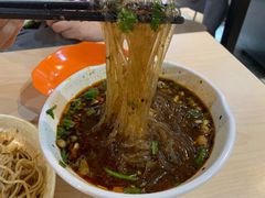 酸辣粉-林静小吃(复兴路店)