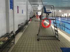 -金银湖市民文体活动中心恒温游泳馆