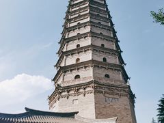 -法门文化景区