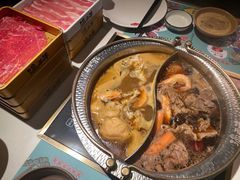 -温禾牛·和牛寿喜烧自助火锅(恒基名人店)