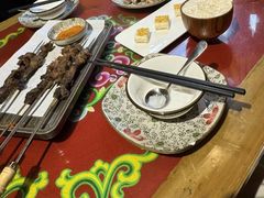 -格日勒阿妈蒙古厨房(大召店)