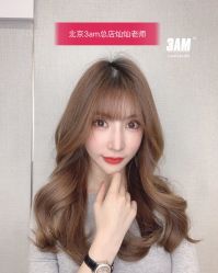 -3AM·S HAIR SALON烫发染发接发