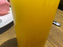 爆汁大橘-喜茶(北京五棵松华熙店)