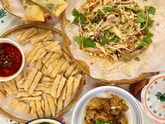 手撕卤鸡-东排食堂长沙小吃大排档(五一广场店)