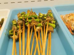 九块八一根的鲍鱼-串天下串串香(宽窄巷子店)