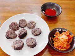 -优壹佳·延边朝鲜族料理(中山北路店)