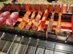 -丰茂烤串(钦州北路店)