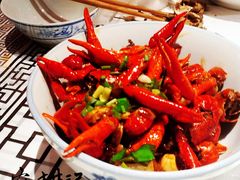 口味小龙虾-农耕记·湖南土菜(科技园店)