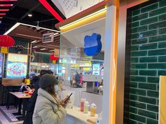 -兰熊鲜奶(西直门凯德mall店)