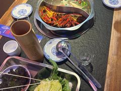 -来涮蜀鲜货火锅串串香(菜市口店)
