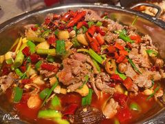 老板的牛肉-成都娃娃花园餐厅 (南艺旗舰店)