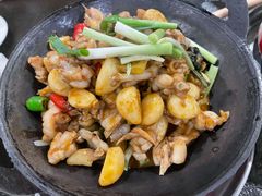 牛蛙-湘肠香火锅店(团结湖店)