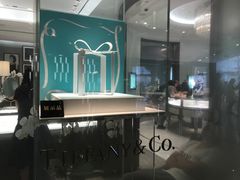-Tiffany & Co.蒂芙尼
(南京德基广场店)