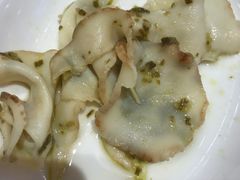 麻辣螺片-喜家德虾仁水饺(长泰广场店)