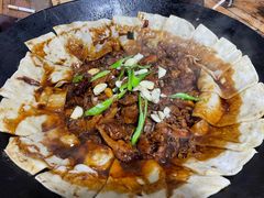 -皖北巫氏三胖地锅鸡(长淮总店)