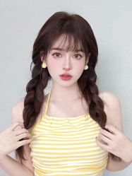 -DK SALON连锁专业烫染接发店