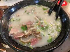-万红路羊汤烧饼店(将台路店)