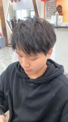 -V8潮牌·接发烫染连锁