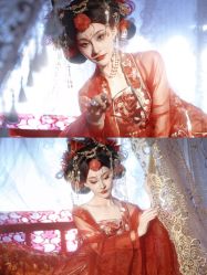 -苏州窝边小草摄影·汉服妆造跟拍(拙政园店)