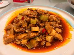 凉拌鸡块-幸福饭店(佛山路东段店)