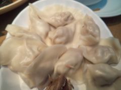 酸菜猪肉蒸饺-一轩饺子馆(丽都店)