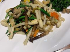 花生苗螺片-周锦记广式餐厅