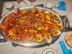 -老大连·海肠捞饭·大连海鲜大连菜(西安路店)