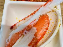 松叶蟹-吉友粥底火锅(方斜路店)