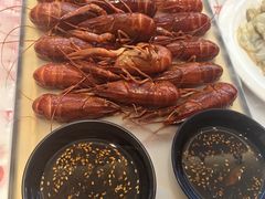 -肥肥虾庄·金牌油焖大虾(汉口城市广场店)
