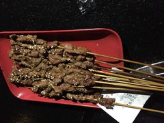 -黄师傅湿辣牛肉(胡桃里店)