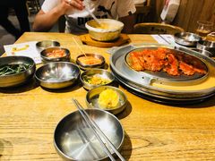 -姜虎东白丁烤肉(苏州中心店)