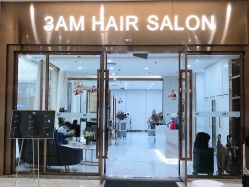 -3AM HAIR SALON烫发染发接发