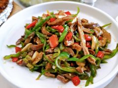 爆炒肚丝-西北莜面村(太原店)
