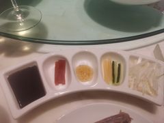 -北京老铺烤鸭(高新店)