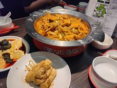 -胖哥俩肉蟹煲(富阳万达店)