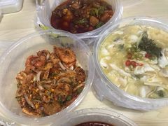 -马虎风味菜馆(王府园小区店)