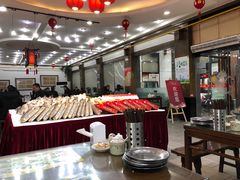 大堂-春发生饭店·非遗(南院门店)