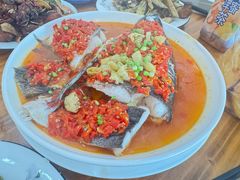 -美顺香食府鱼头老店(雪野湖店)
