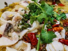酸菜鱼-九记路边鸡(穗盐路店)