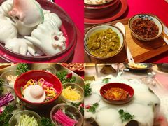 寿星面-叶叶菩提·晋福宫