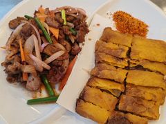 -大清花饺子(山庄店)
