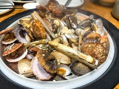 -77号渔船·蒸海鲜青岛菜(积米崖店)